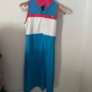 Fila Casual Summer Dress